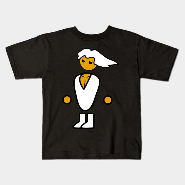 PC Master Race Kids T-Shirt by TDesign